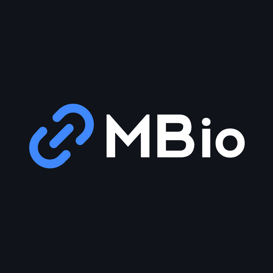 Mbio logo